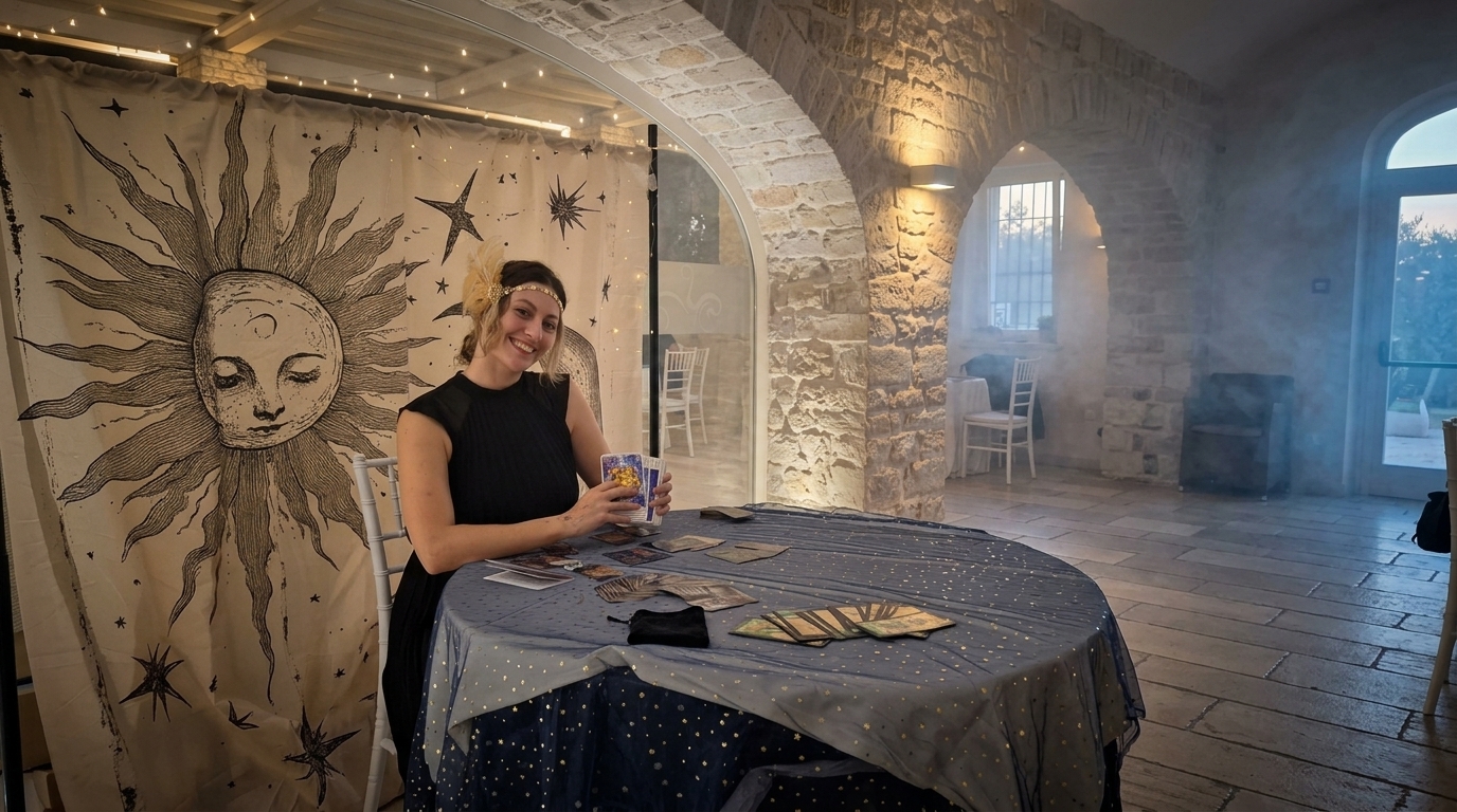 kumari-cartomante-gitana-tarocchi-eventi-esclusivi-puglia (2)