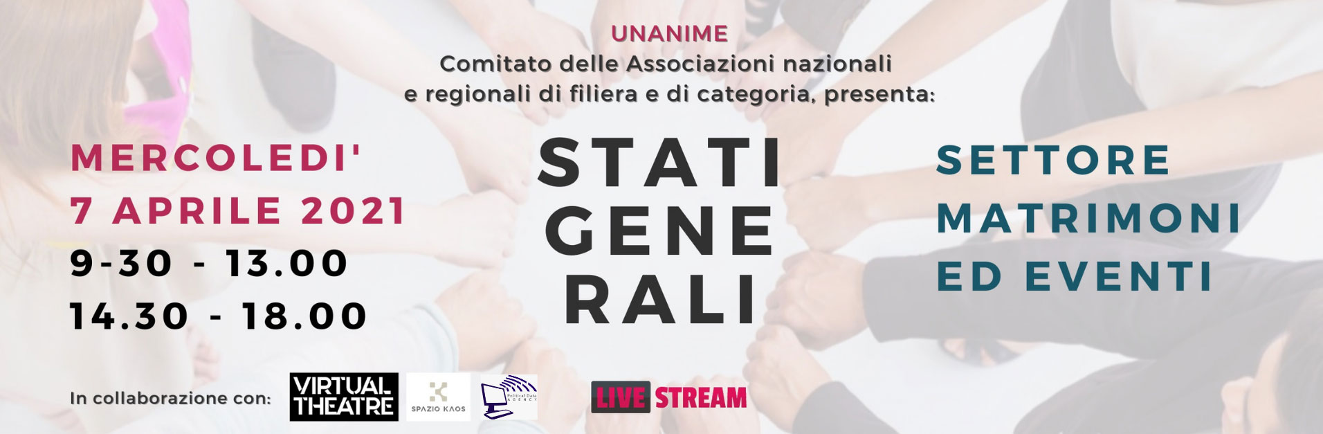 statigenerali matrimonio