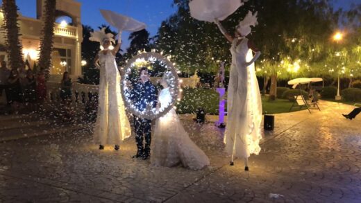 Open Circus Puglia – Wedding