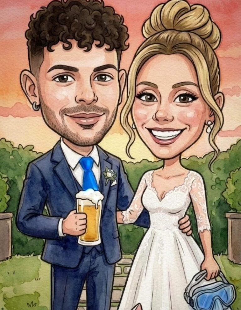 carmelo-lecce-matrimonio-caricaturista-puglia carmelo-lecce-matrimonio-caricaturista-puglia