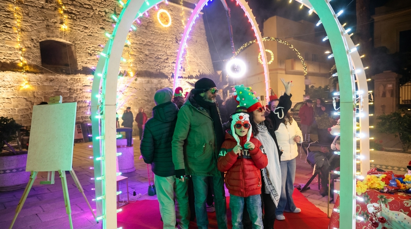 villaggio-babbo-natale-lella-bretella-artisti-di-strada-puglia (6)