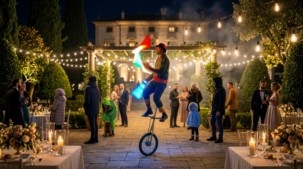 Animazione Eventi in Puglia