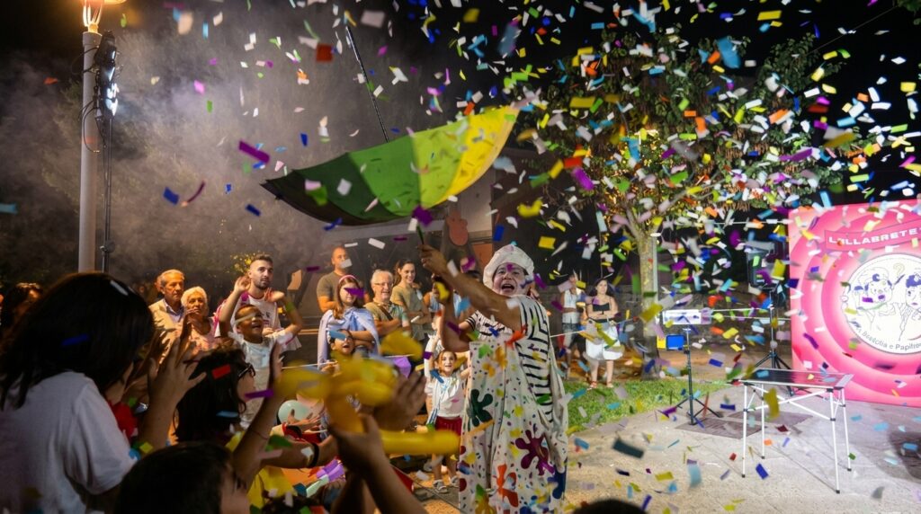 Kalos Circo Mobile: spettacoli di artisti di strada per eventi unici e coinvolgenti. Performance moderne come giochi di fuoco, bolle di sapone, trampolieri e clown. Ideali per matrimoni, feste private, fiere ed eventi aziendali. Spettacoli personalizzati, accoglienze spettacolari e animazioni su misura per ogni occasione. Un'esperienza magica che affascina grandi e piccoli, con la creatività e l'energia del circo itinerante.