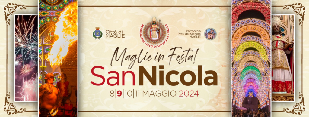 Festa Patronale Maglie ( Lecce) 2024