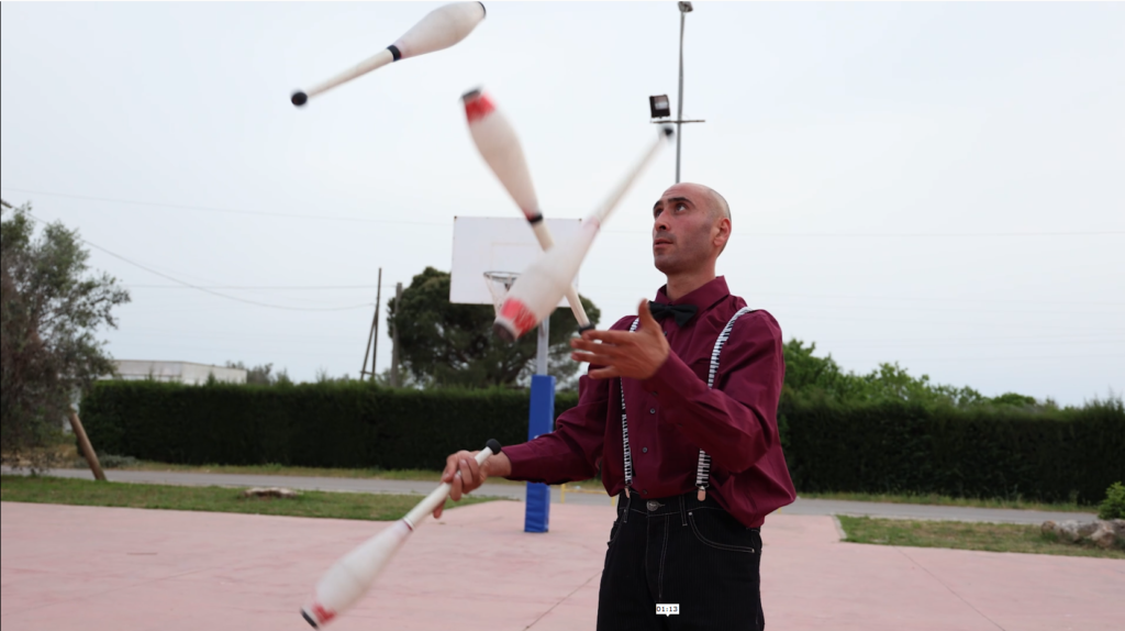 Spettacoli Esclusivi - Open Circus Puglia