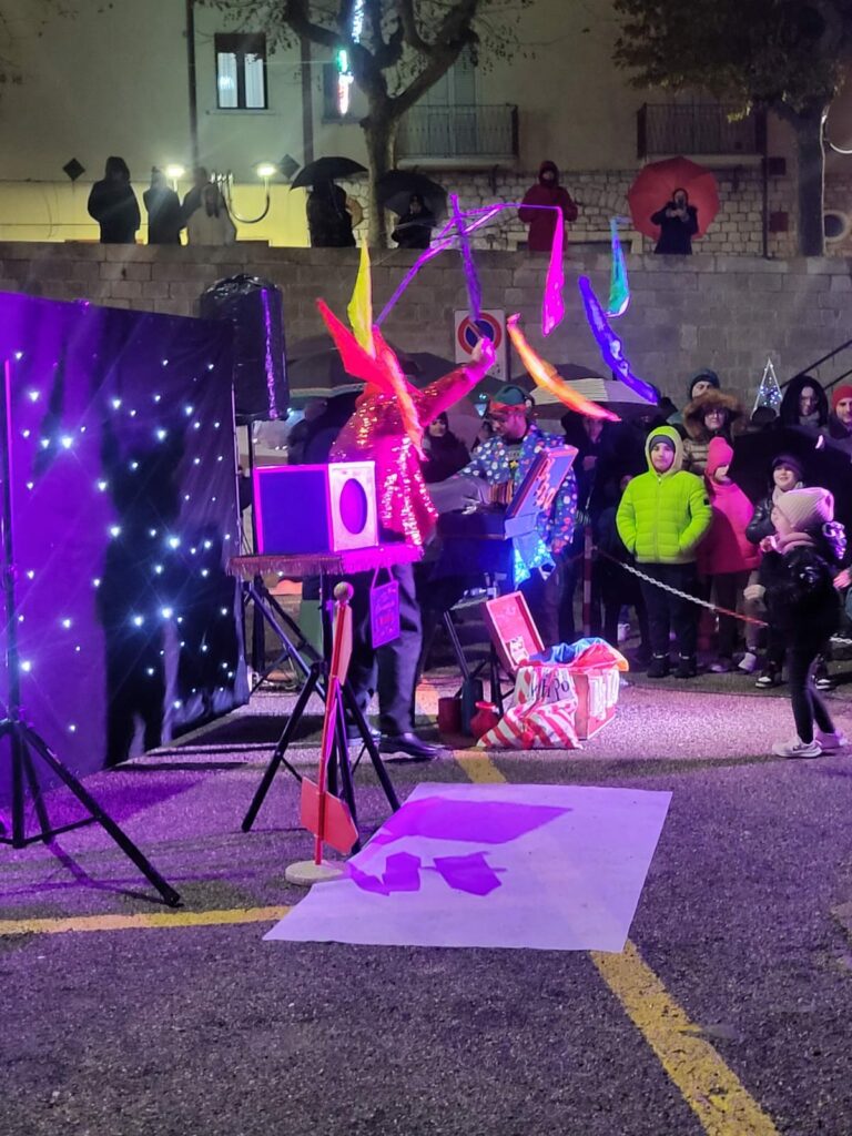 Aerial hoop duo - Danza Acrobatica Aerea