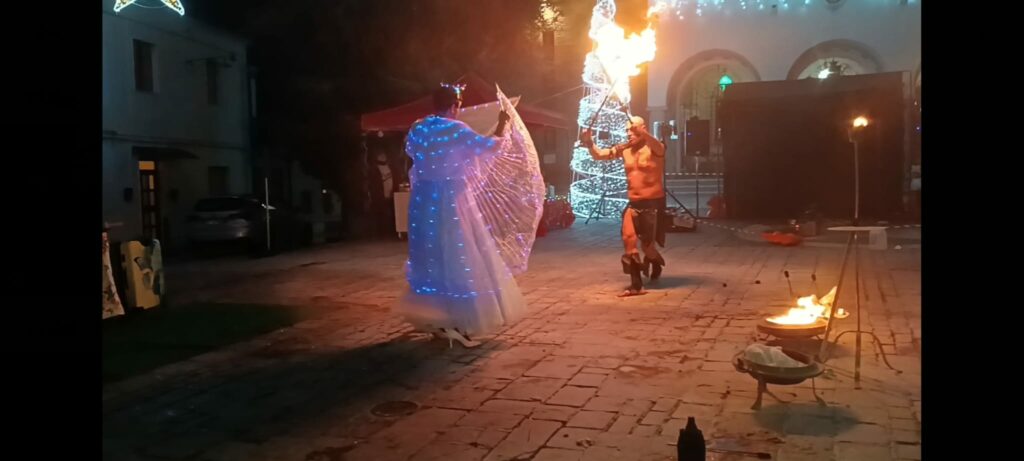 Sia che si tratti di un matrimonio, un compleanno o una festa aziendale, il nostro team di artisti esperti è pronto a stupirvi con le loro abilità e creatività senza limiti.