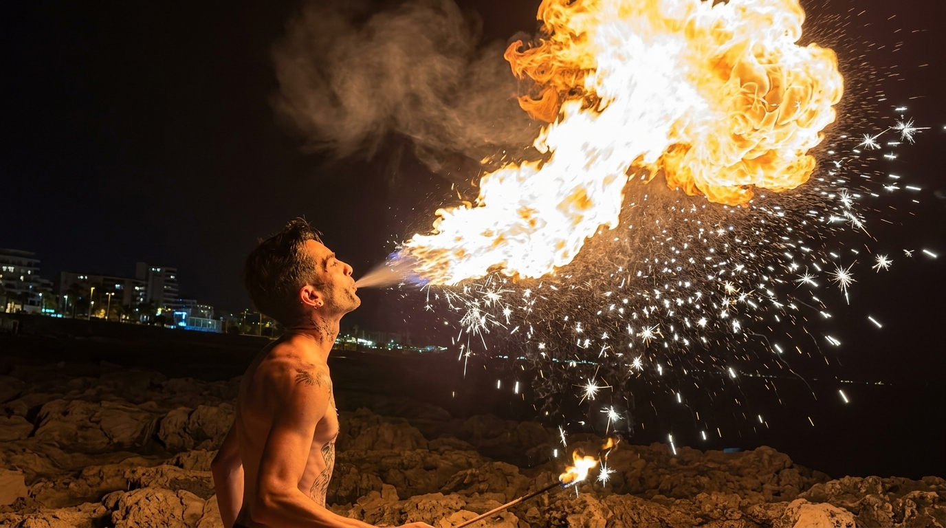 Namas-sputafuoco-mangia-fuoco-puglia-lecce-artista-di-strada-eventi-esclusivi-opem-virci-puglia-lecce (1)