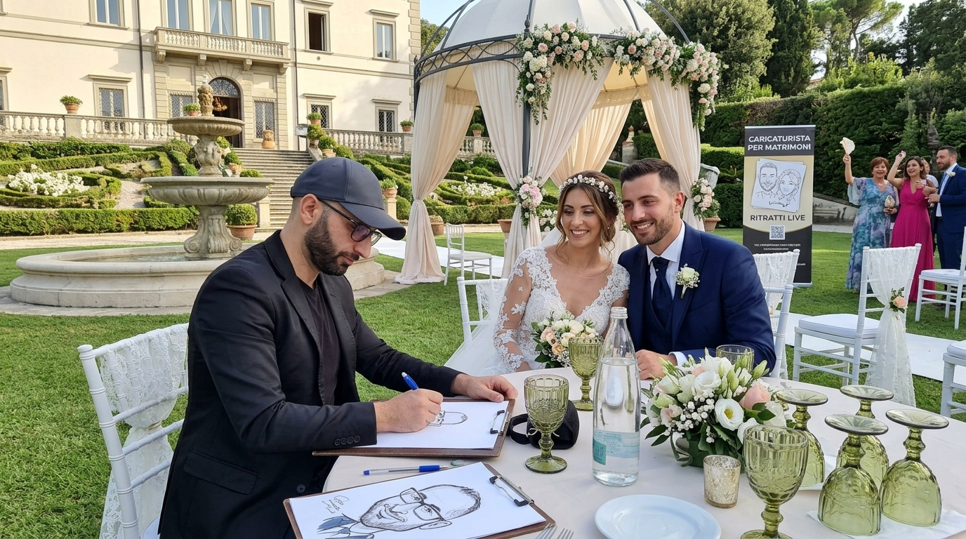 carmelo-caricaturista-matrimonio-lecce (3)