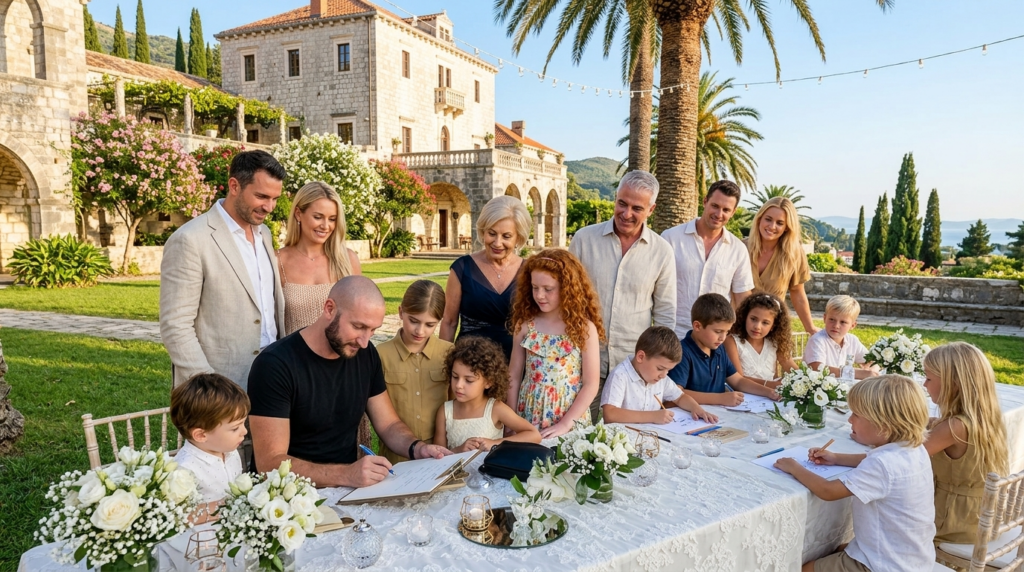Caricaturista per matrimoni in Puglia, Lecce e Salento. Carmelo de Carlo trasforma il vostro ricevimento in un ricordo indelebile con caricature dal vivo a carboncino. Postazione fissa, stile garbato, nessuna fila. Scopri come scegliere l'artista giusto per il vostro giorno speciale.