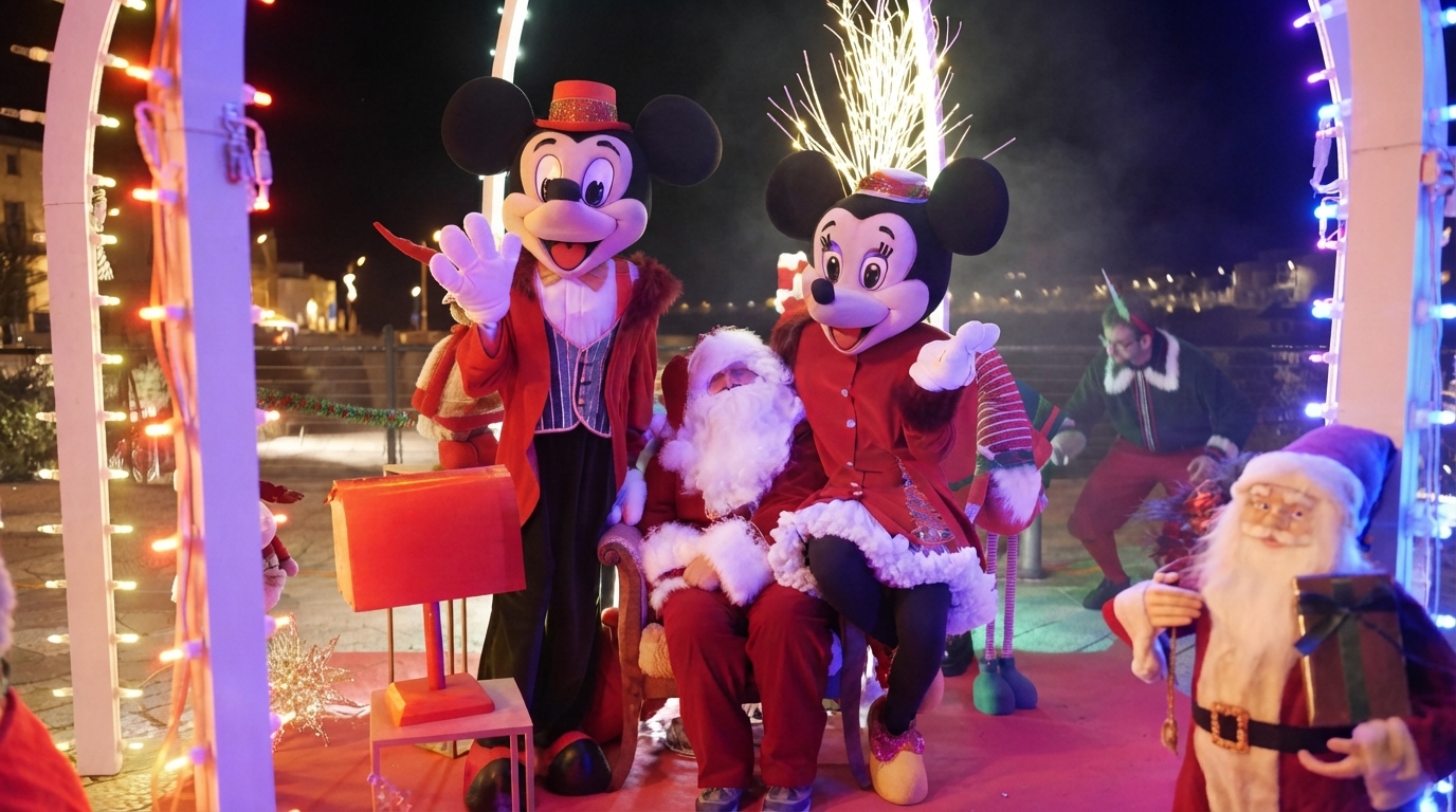 villaggio-babbo-natale-allestimento-spettacoli-lecce-puglia (6)