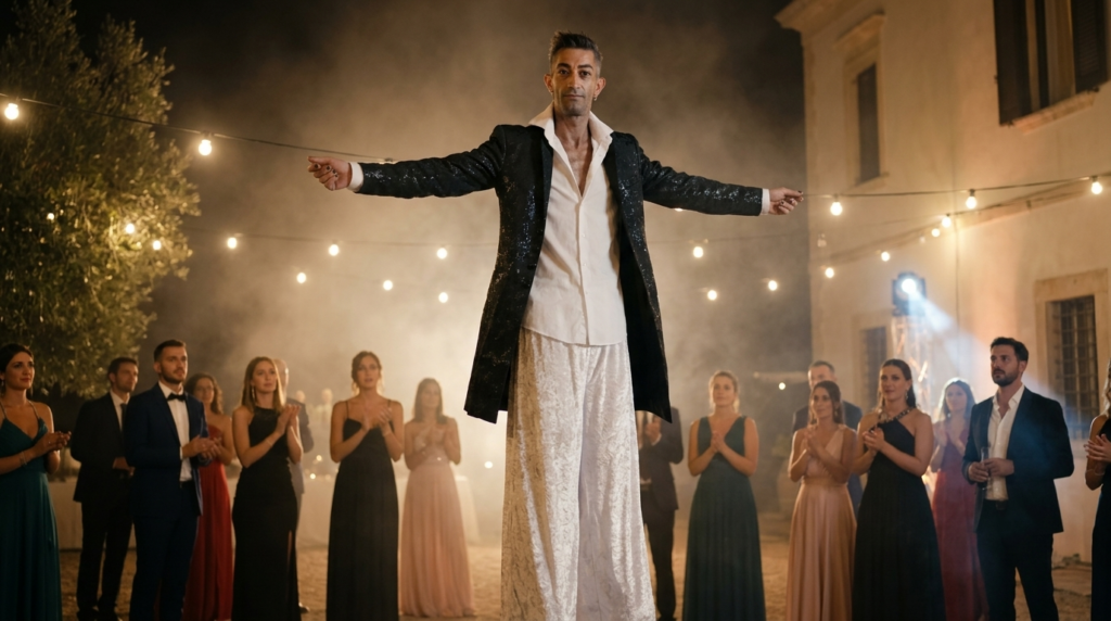 Namas – StiltDancer