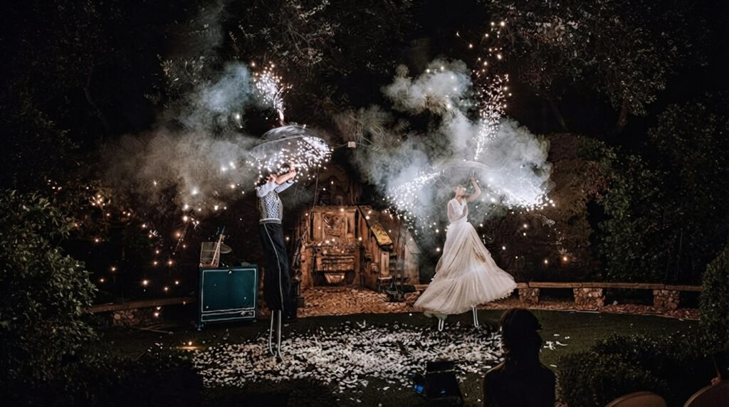 Stai cercando idee per la festa di Comunione? Ti aiutiamo noi: animazione, performance e spettacoli per grandi e piccoli. Richiedi un preventivo gratuito.